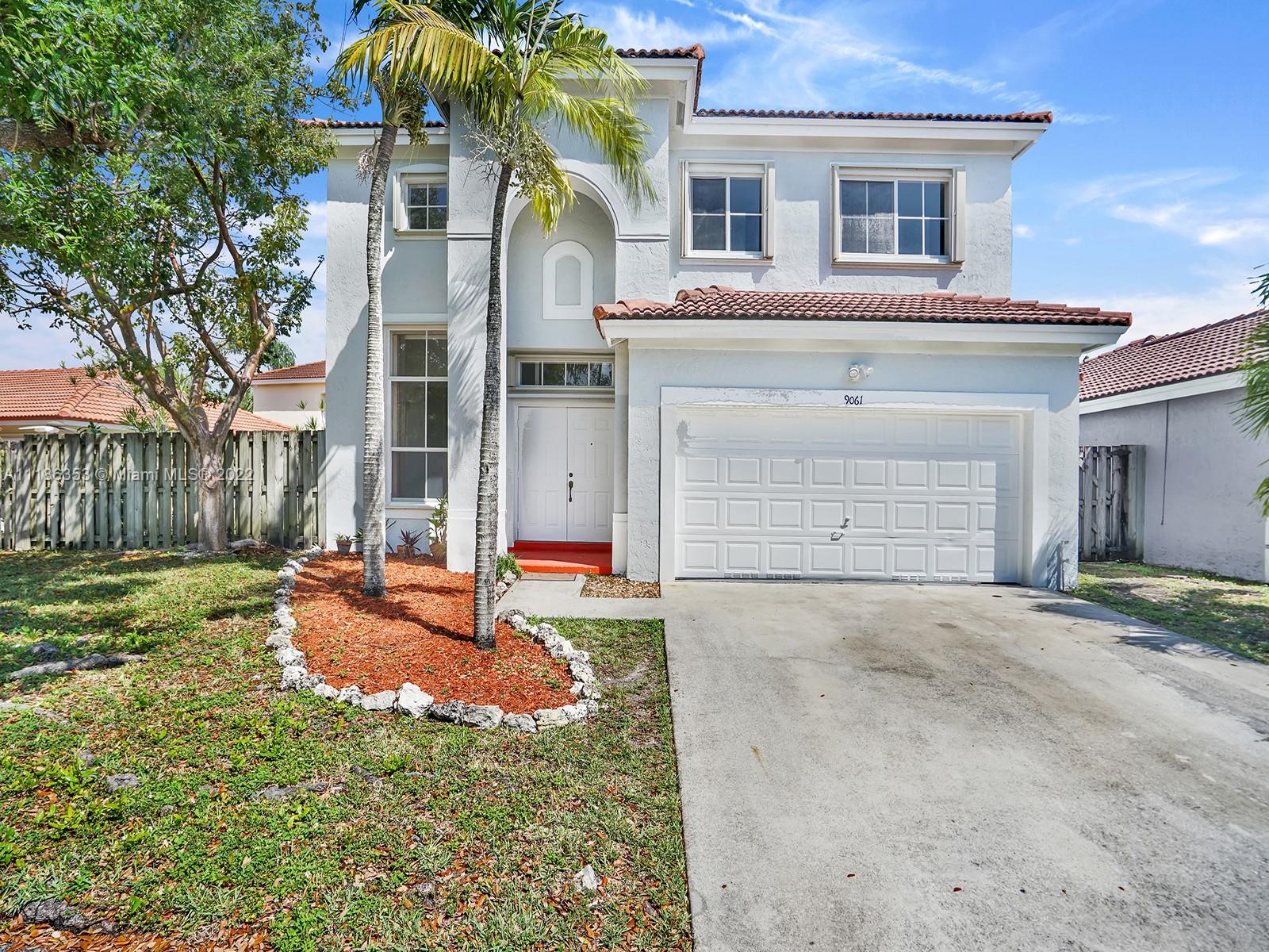9061 SW 214th Street Cutler Bay FL 33189