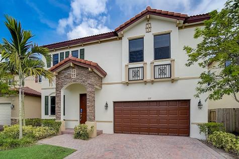 637 SE 37th Terrace Homestead FL 33033