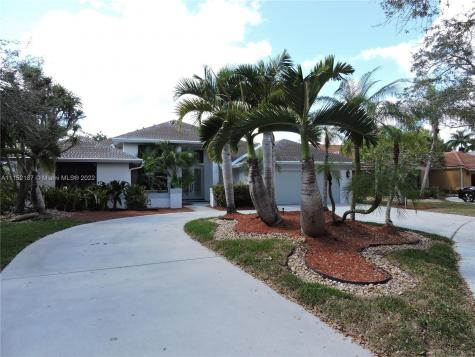 1093 Smoke Tree Court Weston FL 33326