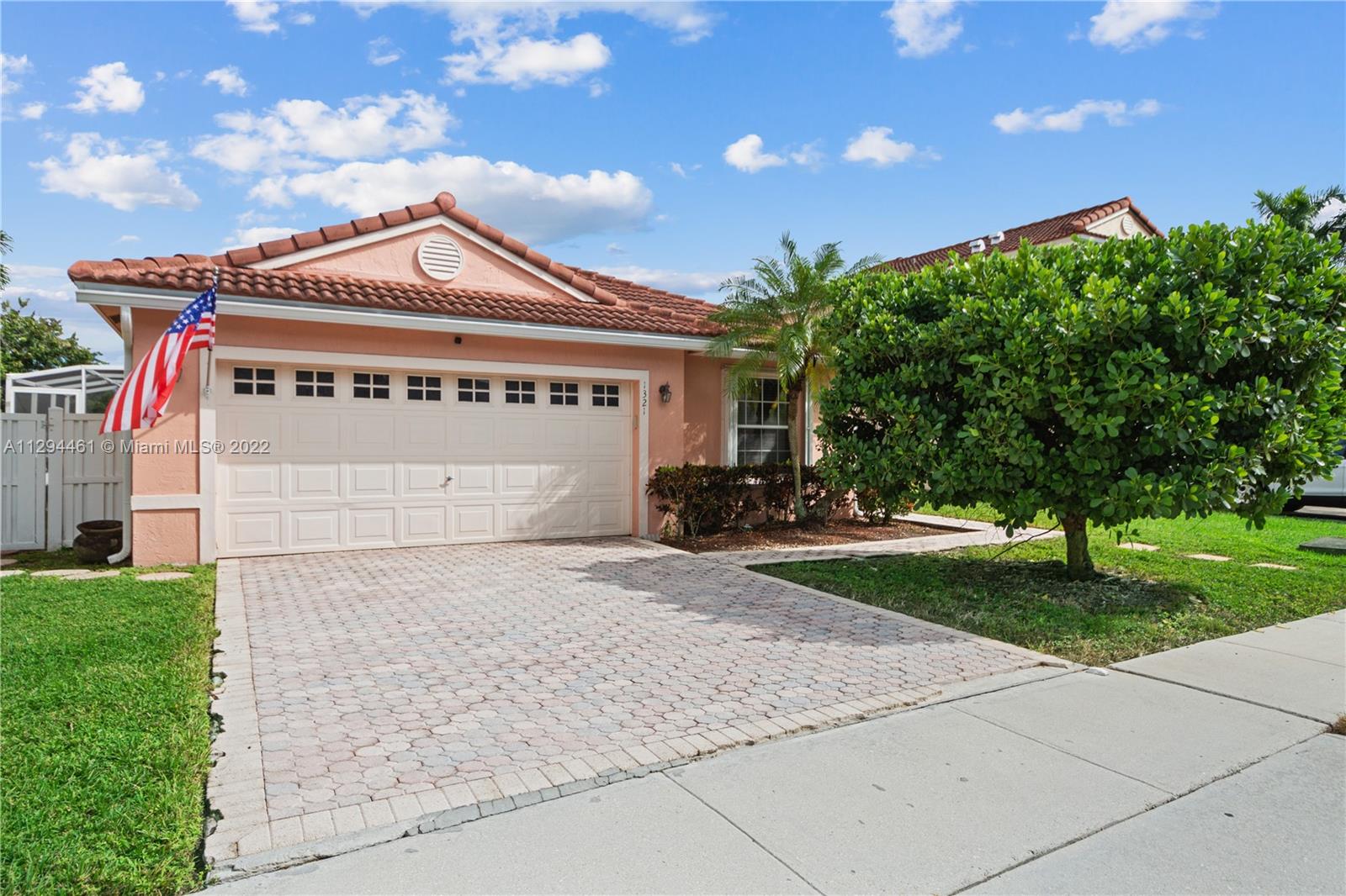 1321 NW 187th Avenue Pembroke Pines FL 33029
