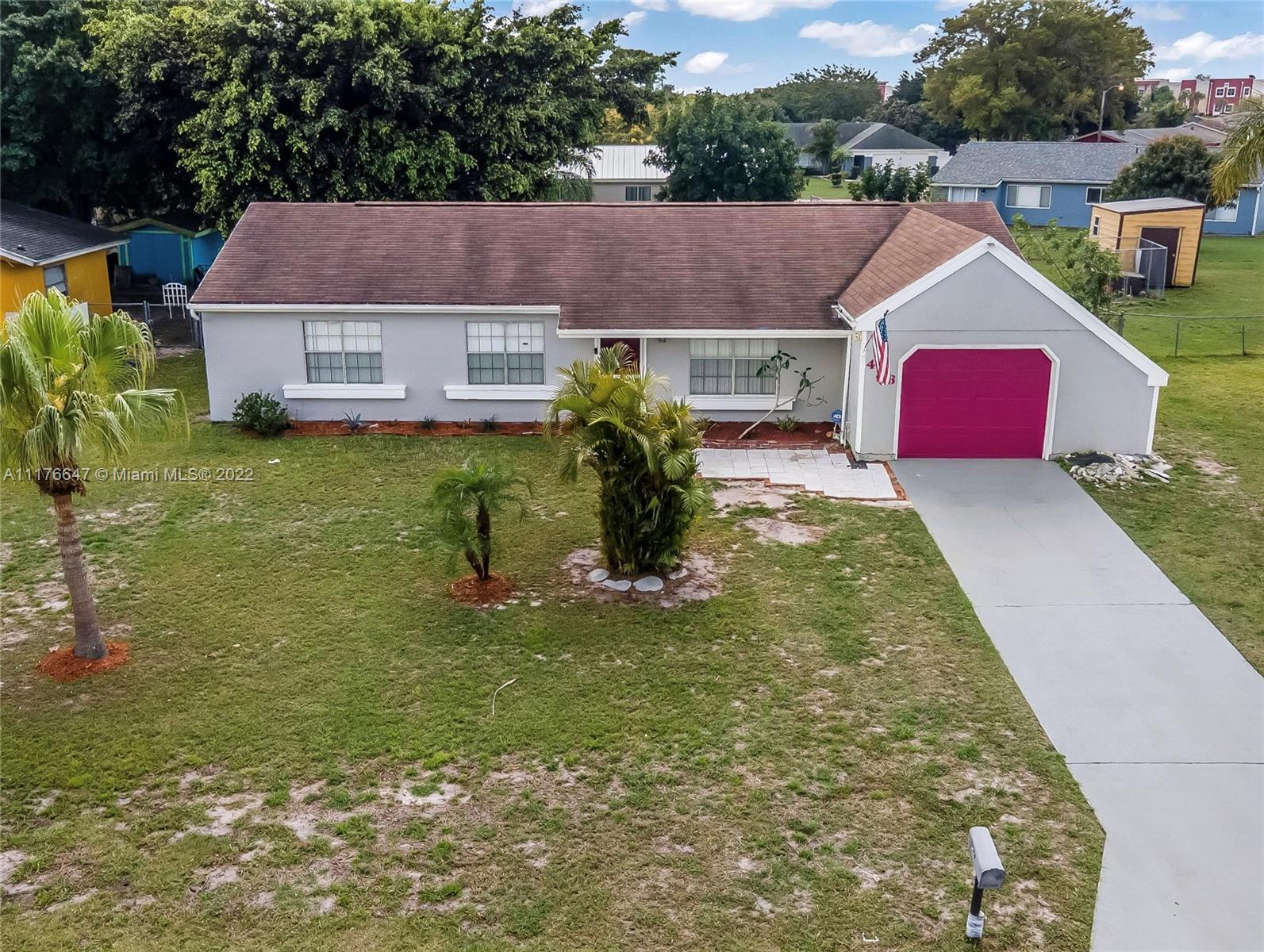 426 SW Eastport Circle Port St. Lucie FL 34953
