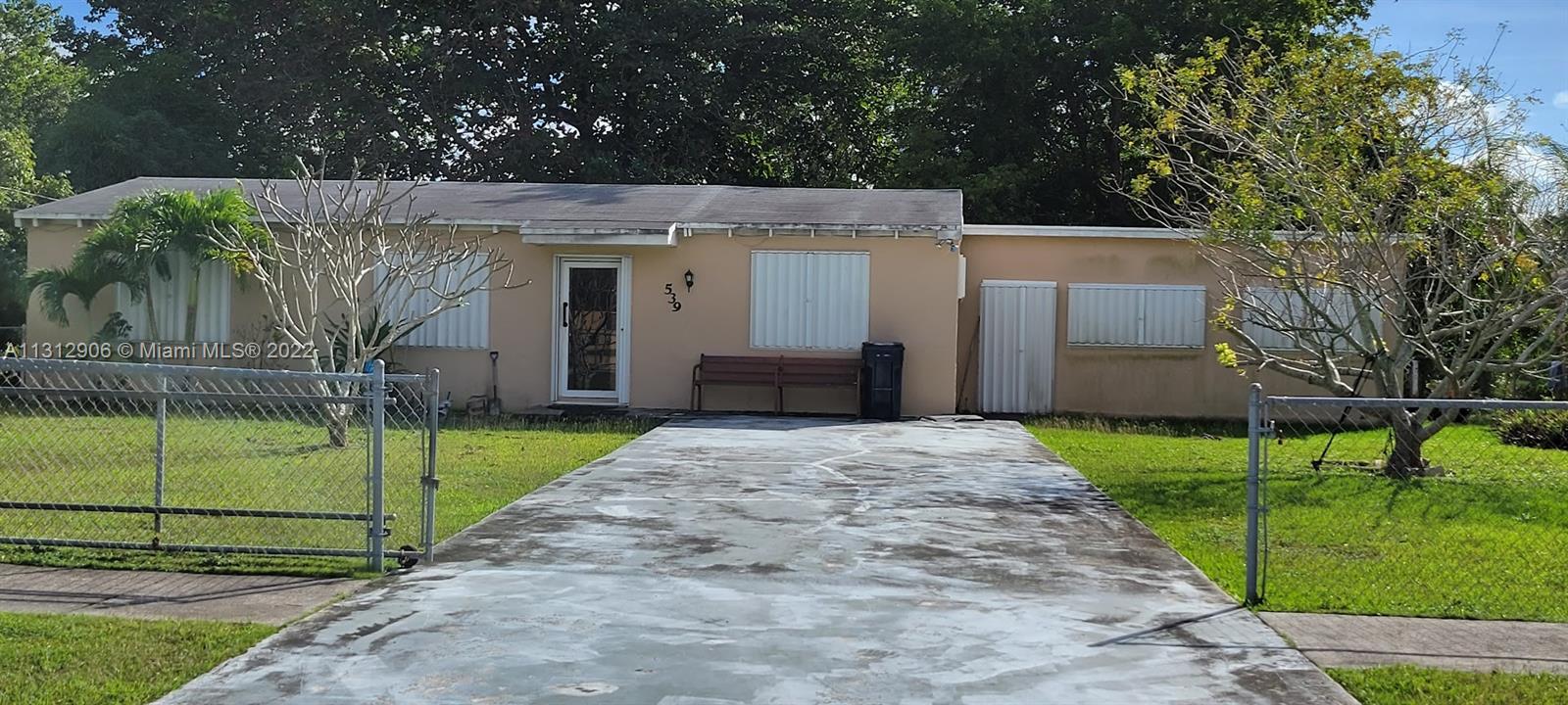539 SW 4th Street Florida City FL 33034