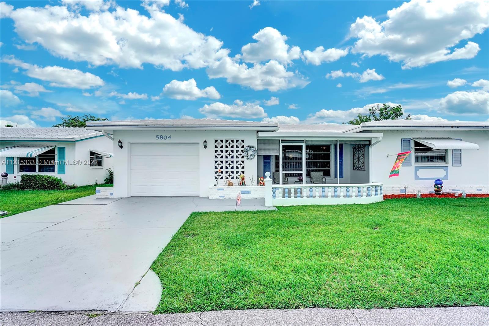 5804 NW 81st Avenue Tamarac FL 33321