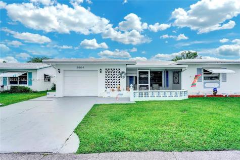 5804 NW 81st Avenue Tamarac FL 33321