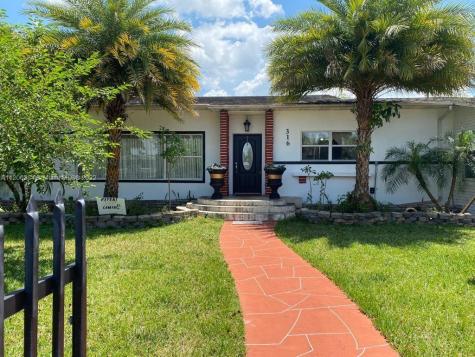 316 NW 15th Street Homestead FL 33030