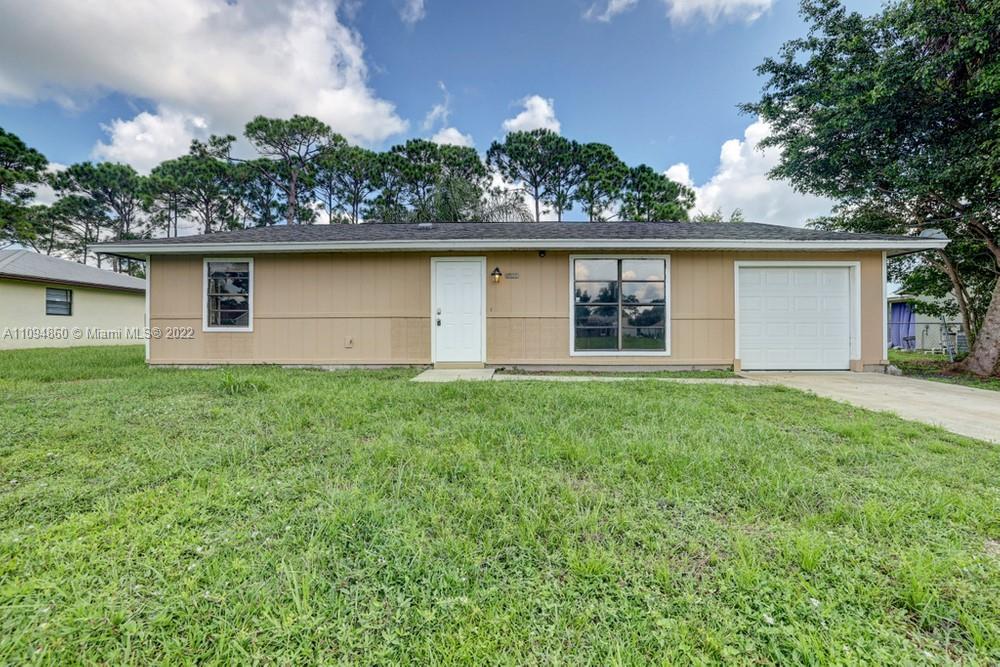 601 NW Archer Avenue Port St. Lucie FL 34983