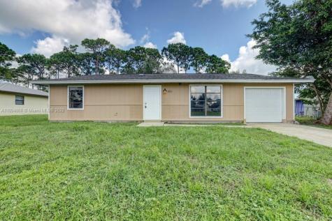 601 NW Archer Avenue Port St. Lucie FL 34983