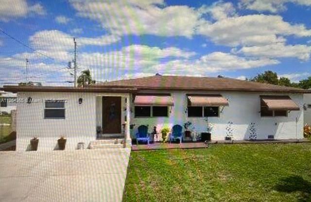 6413 Plunkett Street Hollywood FL 33023