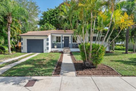 45 NE 103rd Street Miami Shores FL 33138
