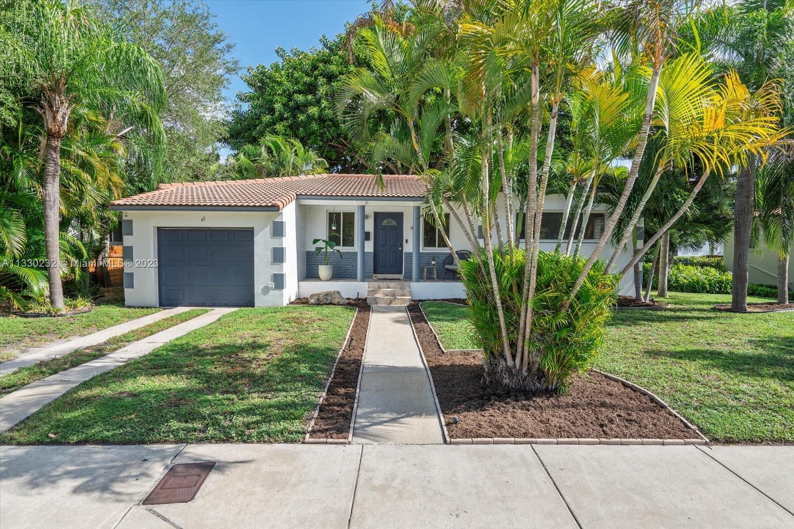 45 NE 103rd Street Miami Shores FL 33138