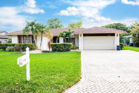 10724 NW 18th Court Coral Springs FL 33071