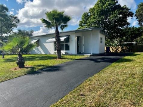 4031 NE 13th Avenue Pompano Beach FL 33064
