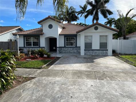 13610 SW 182nd Street Miami FL 33177
