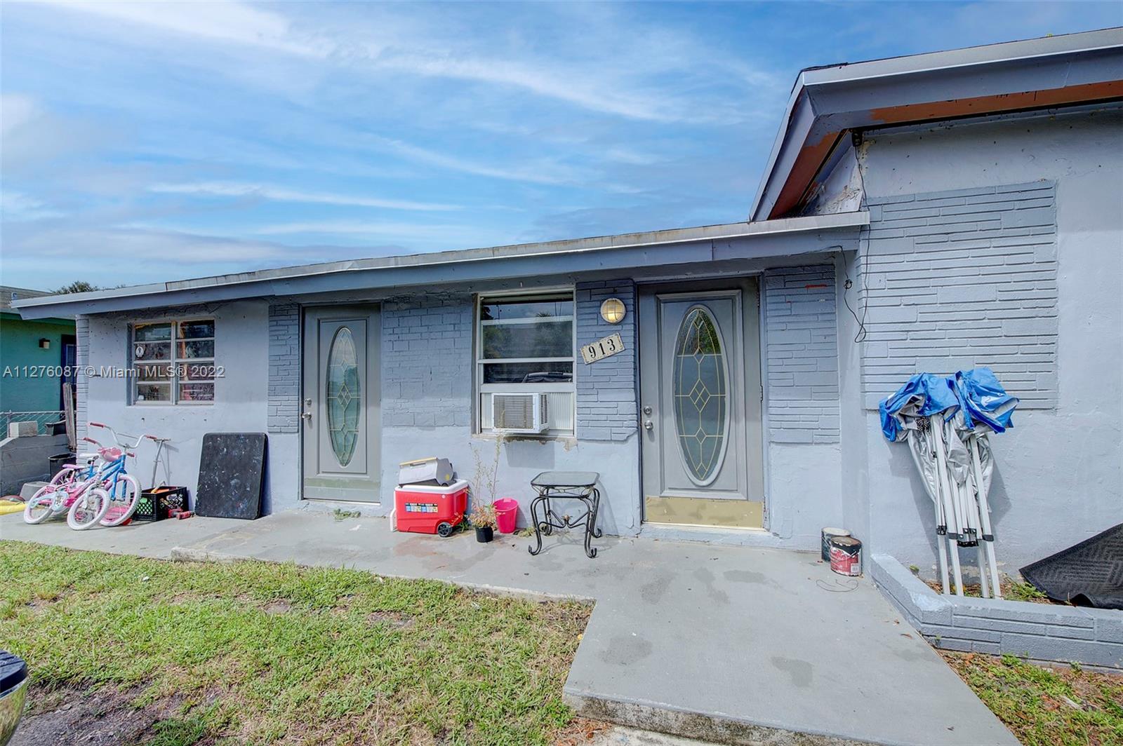 913 Foster Road Hallandale Beach FL 33009