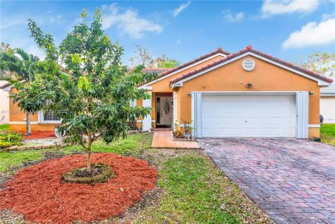 13001 SW 17th Court Miramar FL 33027