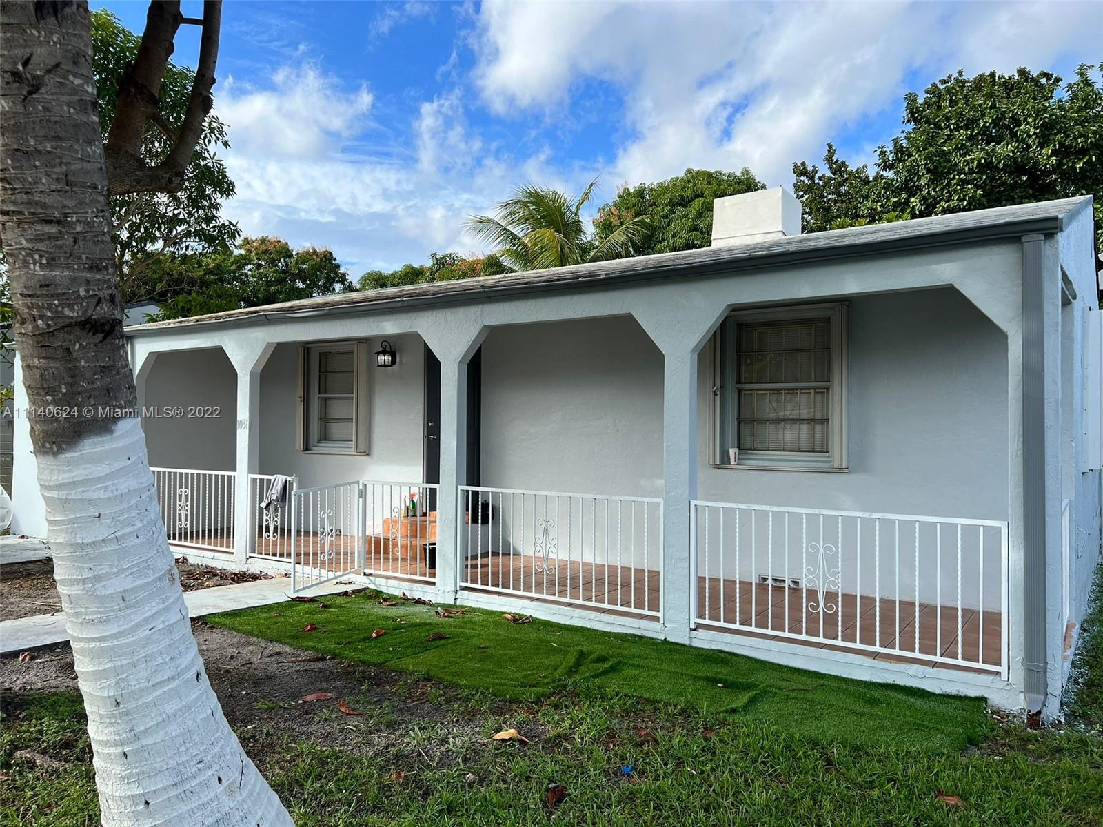 1031 NW 41st Street Miami FL 33127