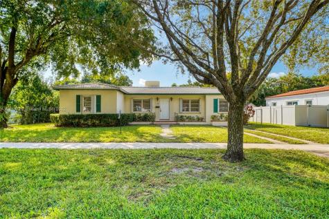 42 NE 106th Street Miami Shores FL 33138