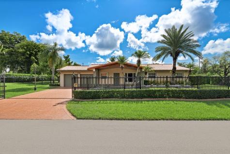 11205 SW 99th Court Miami FL 33176