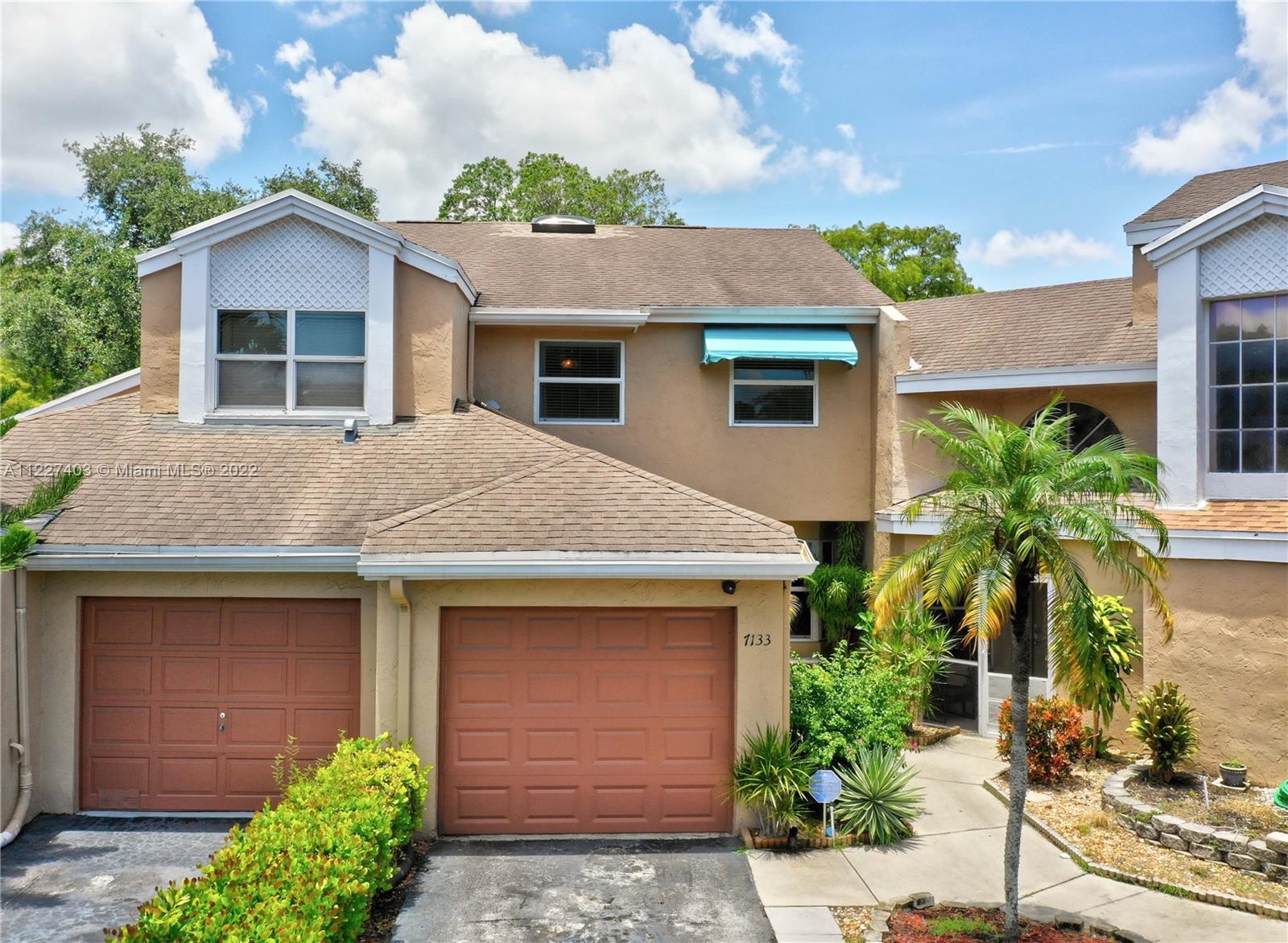 7133 Woodmont Way Tamarac FL 33321