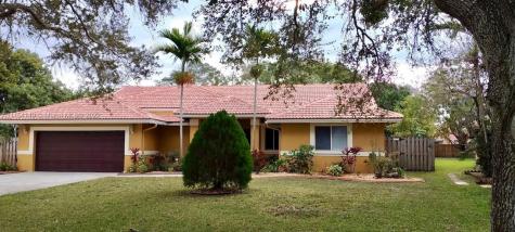 1441 SW 102nd Avenue Pembroke Pines FL 33025