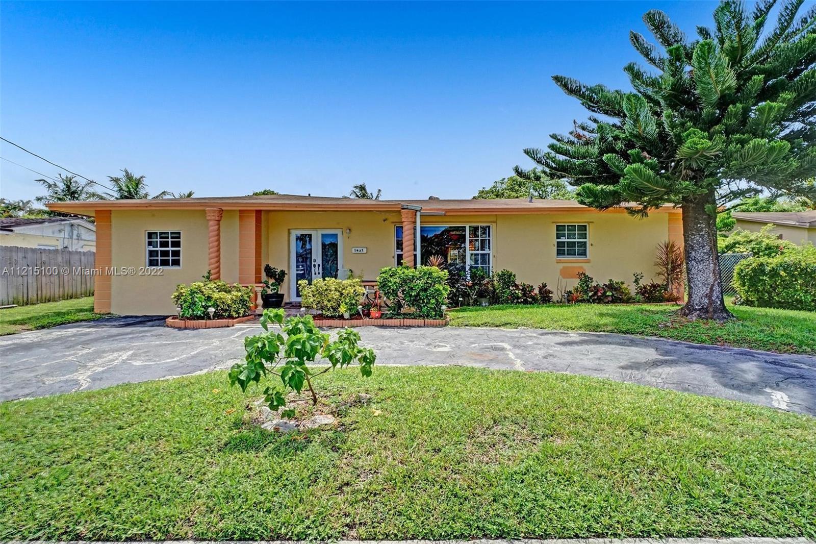 1431 NW 55th Avenue Lauderhill FL 33313