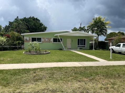 12250 SW 191st Street Miami FL 33177