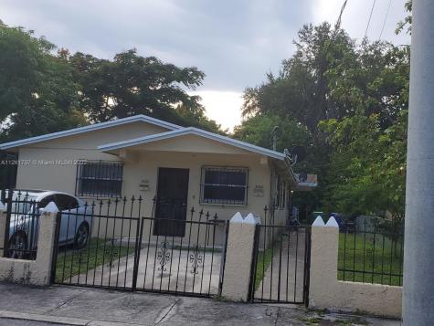 5720 NW 3rd Avenue Miami FL 33127
