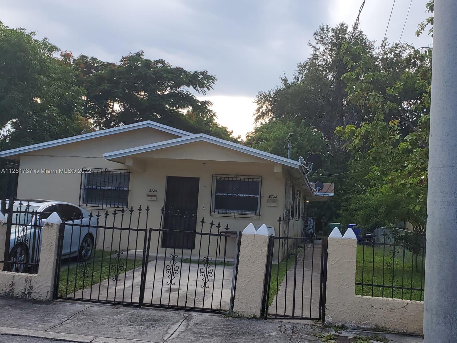 5720 NW 3rd Avenue Miami FL 33127