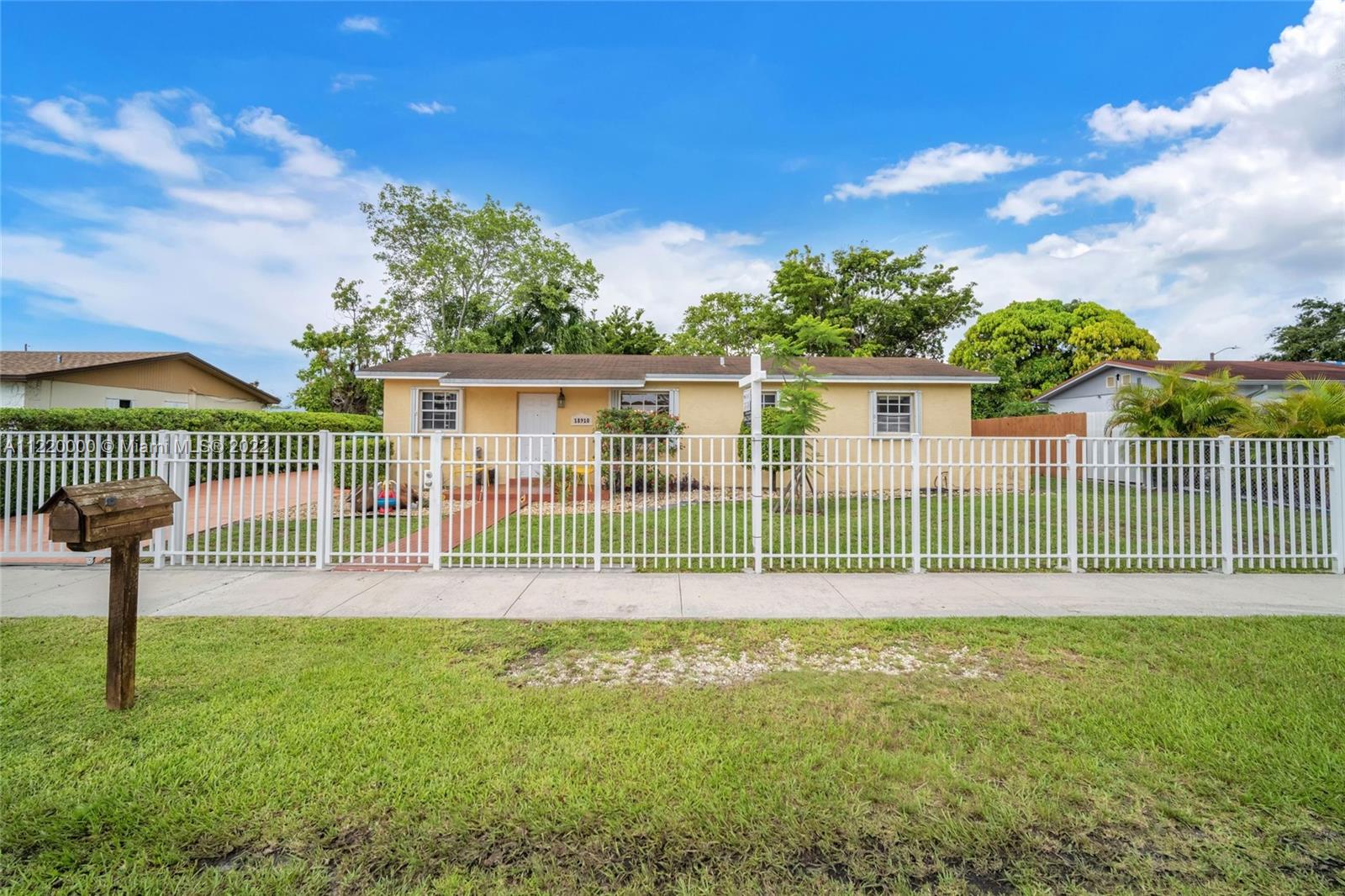 18910 SW 121st Avenue Miami FL 33177