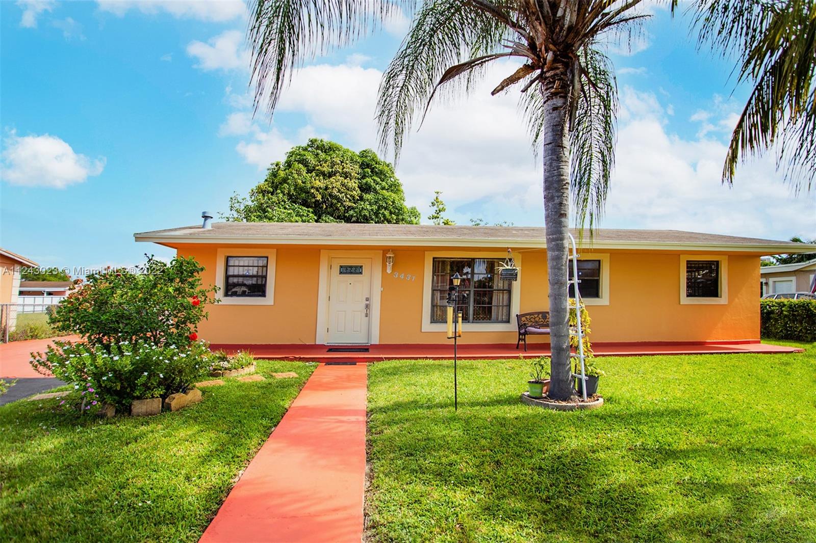 3431 NW 182nd Street Miami Gardens FL 33056