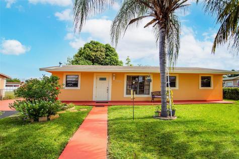 3431 NW 182nd Street Miami Gardens FL 33056