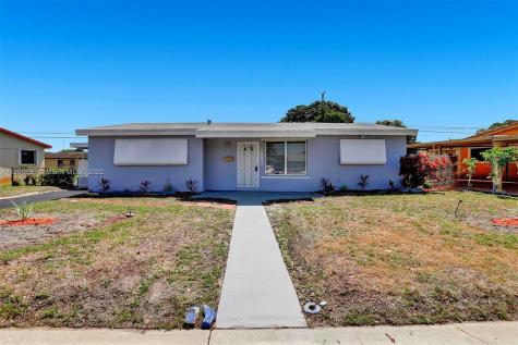 18901 NW 23rd Avenue Miami Gardens FL 33056