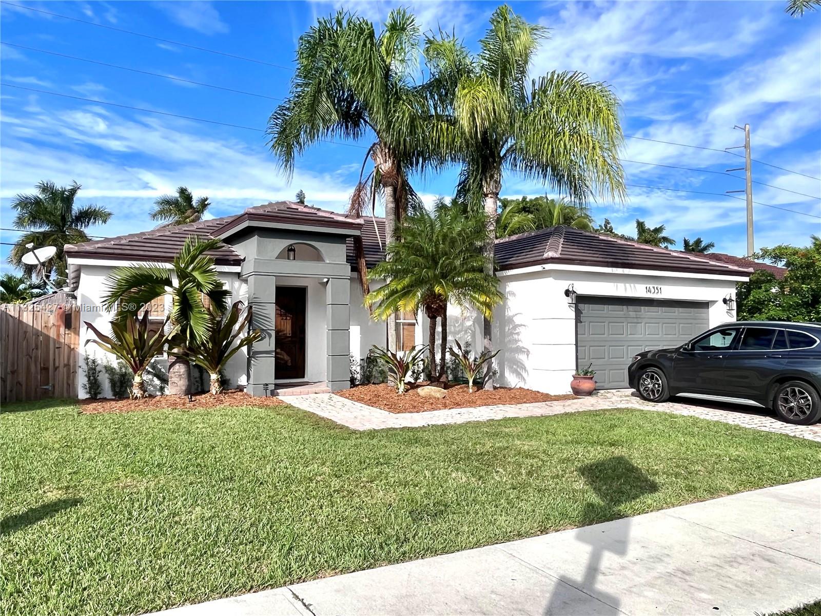 14351 SW 160th Terrace Miami FL 33177