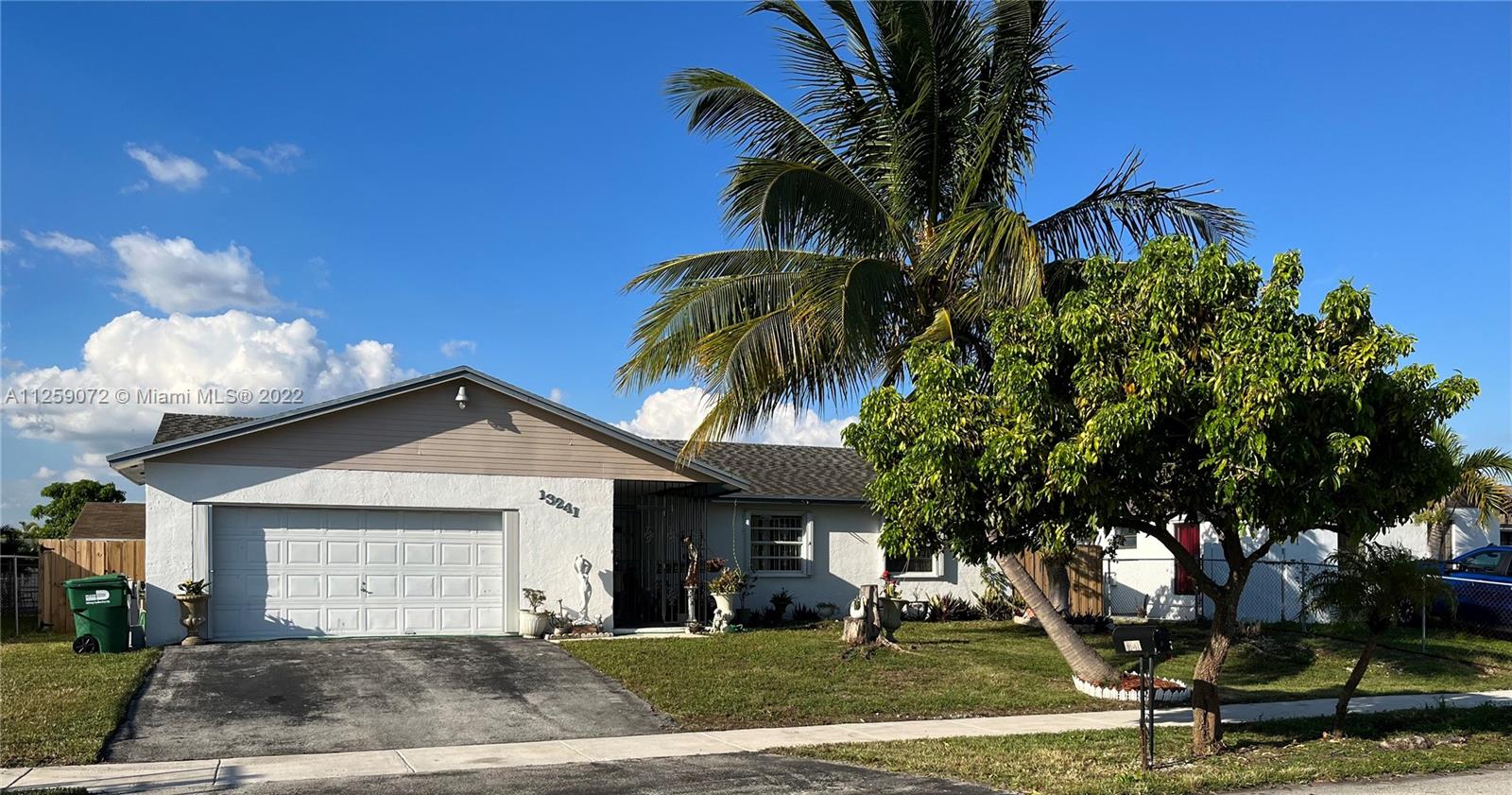13241 SW 260th Terrace Homestead FL 33032