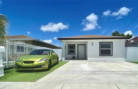 1731 NW 81st Street Miami FL 33147