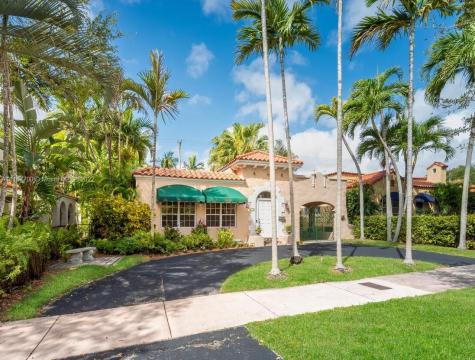 1218 Madrid Street Coral Gables FL 33134