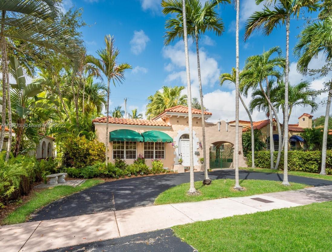 1218 Madrid Street Coral Gables FL 33134