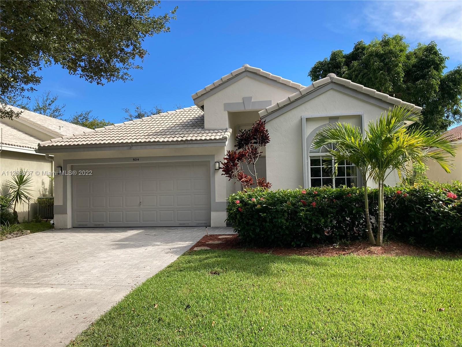 5014 Heron Court Coconut Creek FL 33073