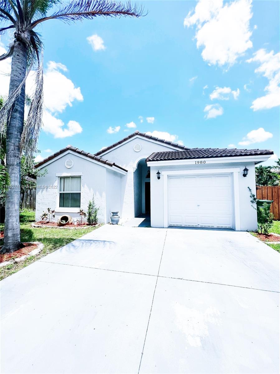 1980 SE 11th Street Homestead FL 33035