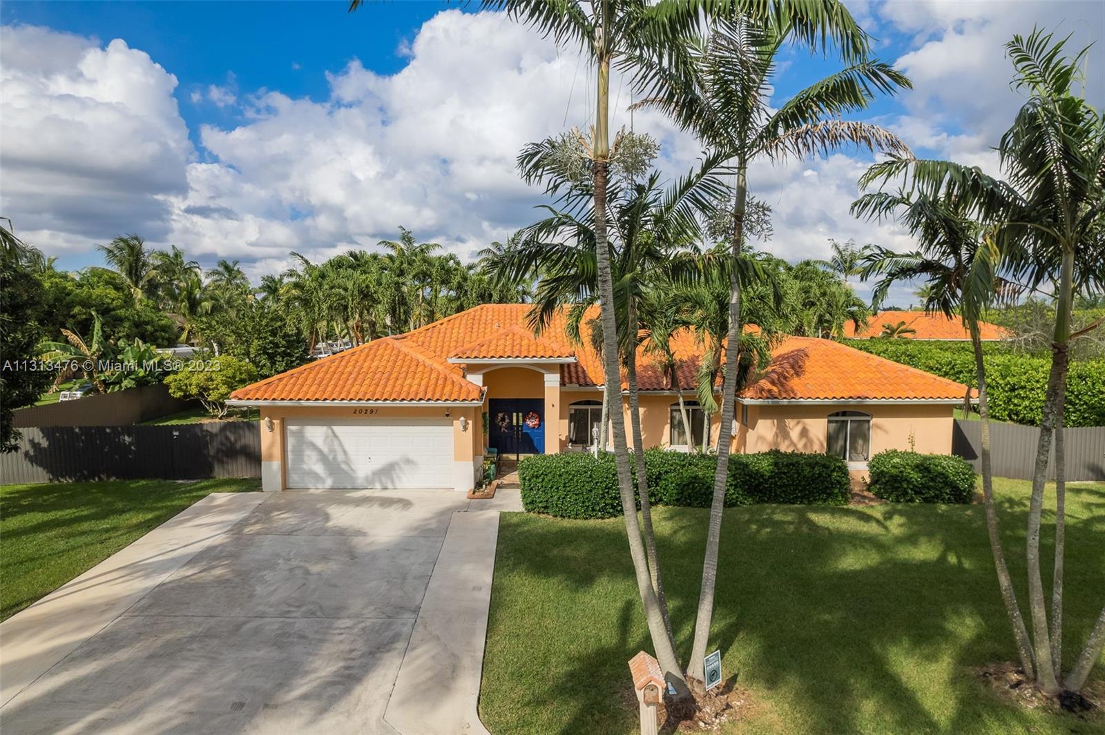 20291 SW 321st Street Homestead FL 33030