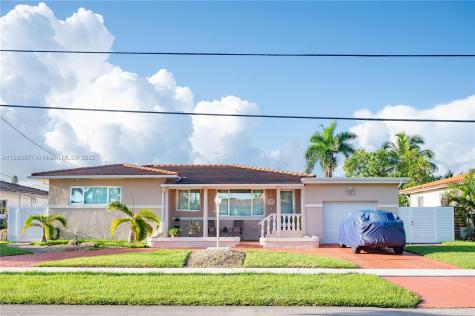 990 Meadowlark Avenue Miami Springs FL 33166