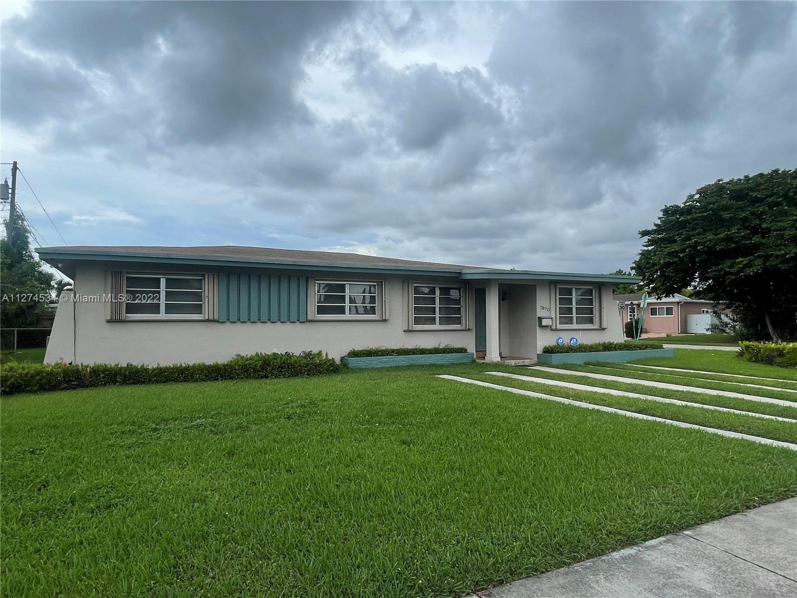 7870 SW 32nd Street Miami FL 33155
