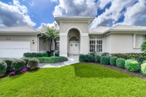 2278 SW Whitemarsh Way Palm City FL 34990