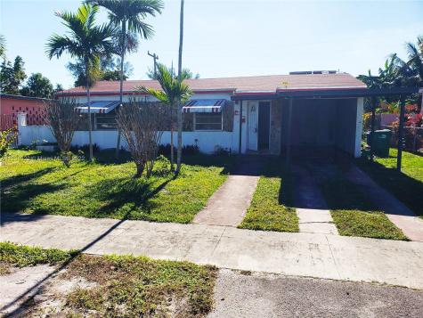 770 NW 84th Street Miami FL 33150