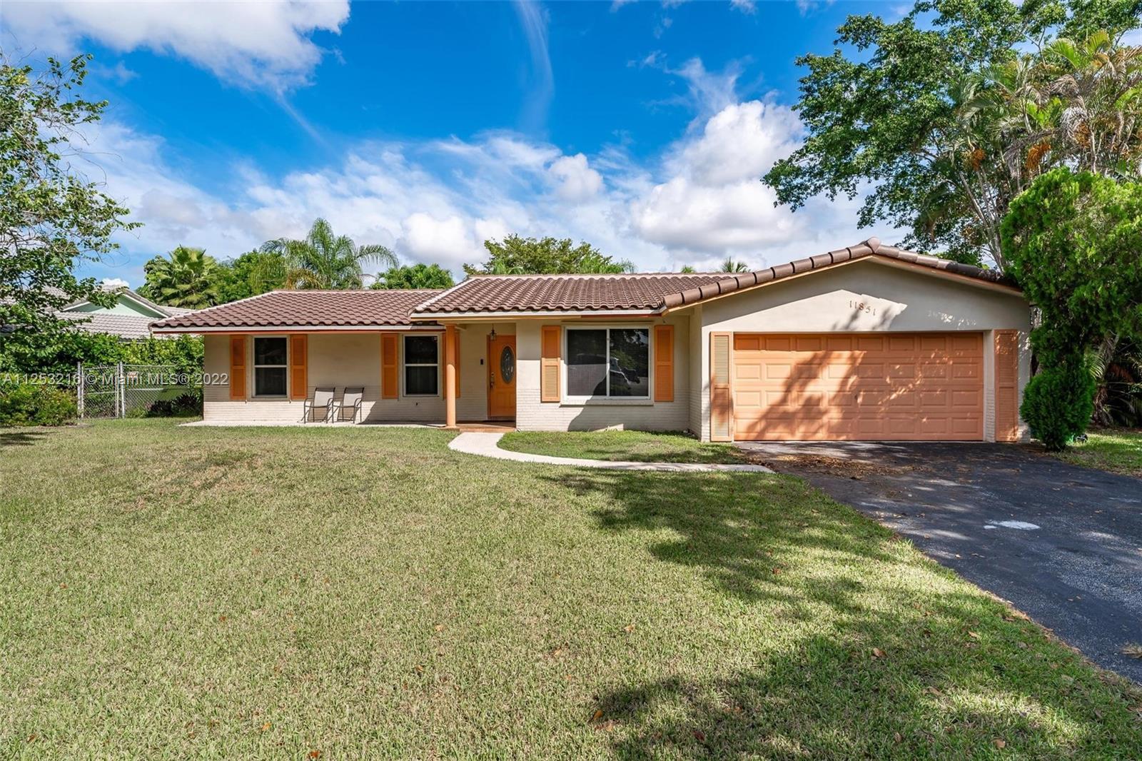 11851 NW 24th Street Coral Springs FL 33065