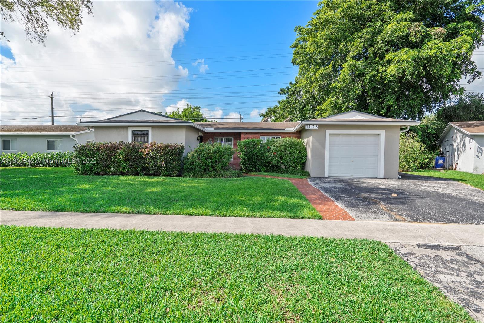 1103 Merion Place North Lauderdale FL 33068