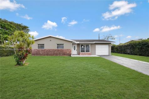 6282 NW 20th Street Margate FL 33063