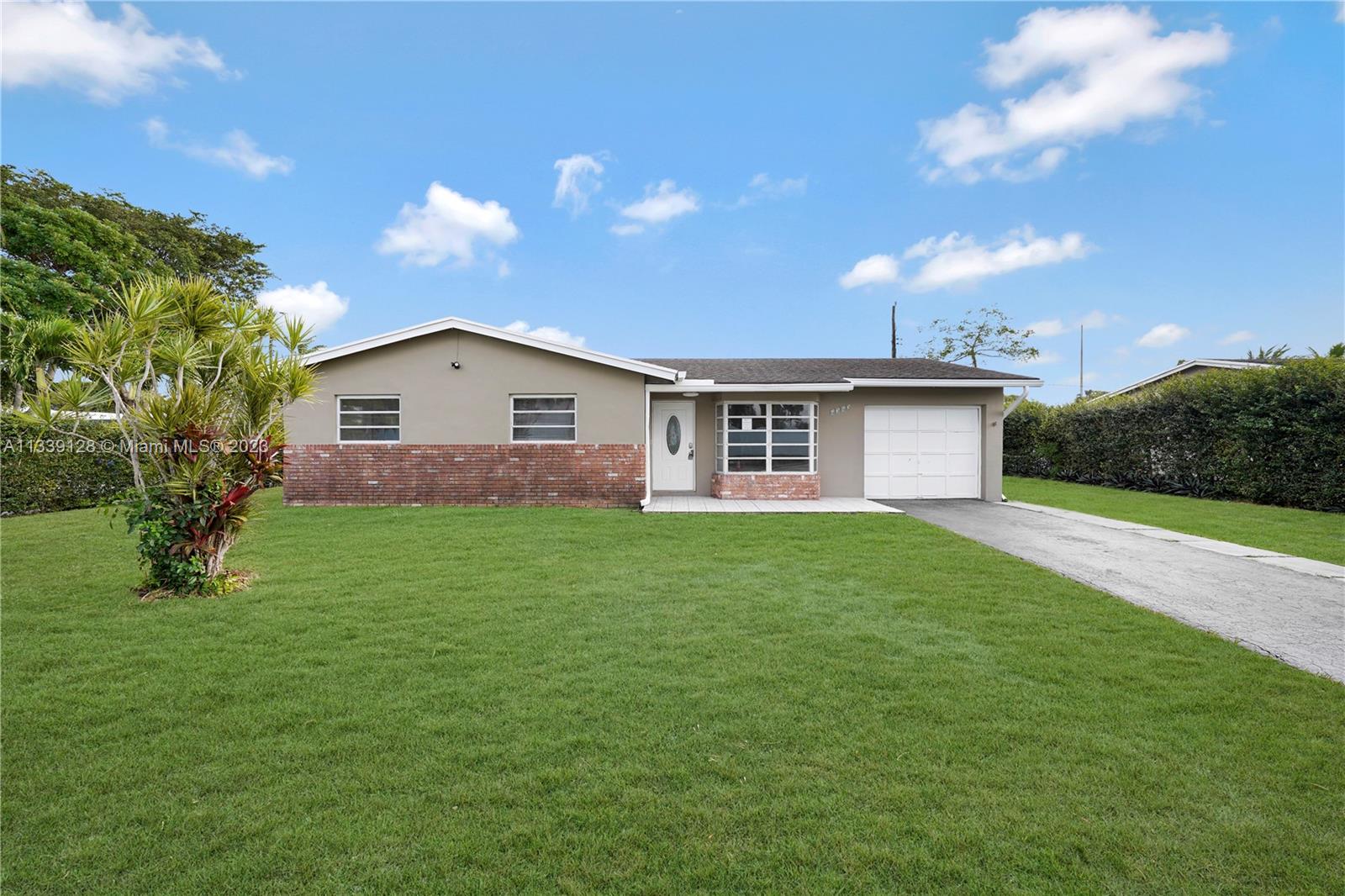 6282 NW 20th Street Margate FL 33063