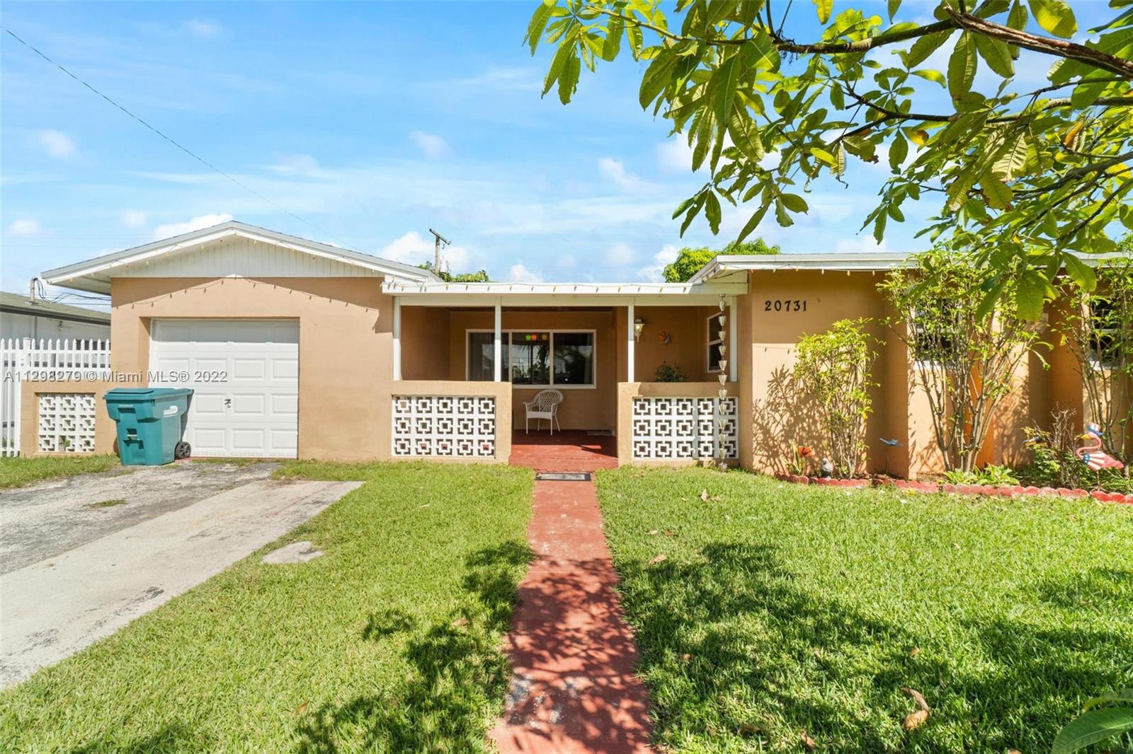 20731 SW 117th Avenue Miami FL 33177
