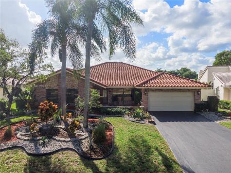 10975 NW 12th Drive Coral Springs FL 33071